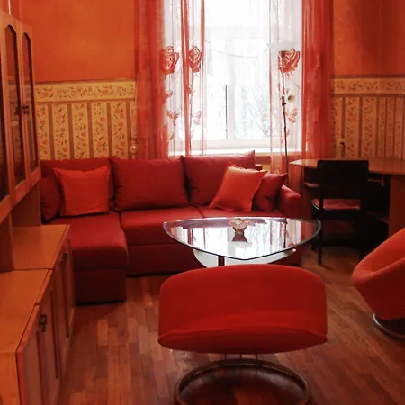 Kulaliskorter Vee 4 Apartment