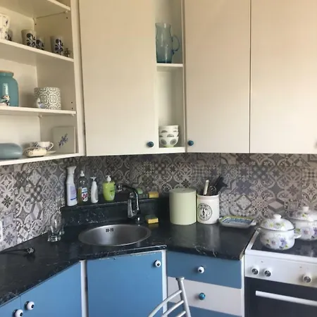 Apartment Kulaliskorter Vee 4 Parnu