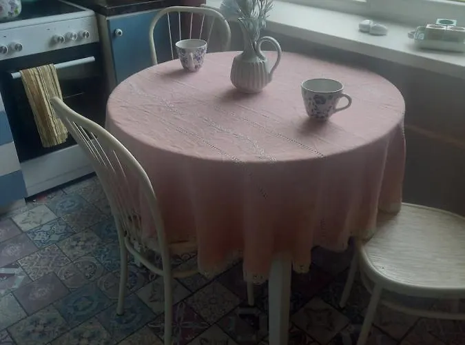 Apartman Kulaliskorter Vee 4