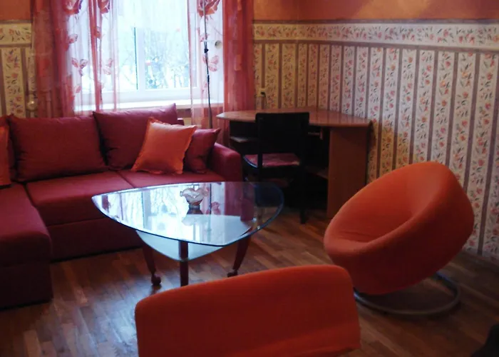 Kulaliskorter Vee 4 Parnu