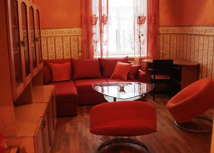 Kulaliskorter Vee 4 Apartman