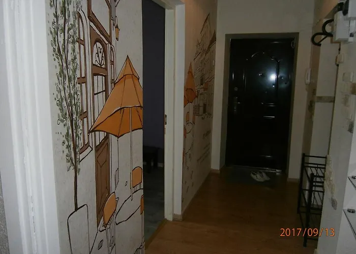 Apartman Kulaliskorter Vee 4