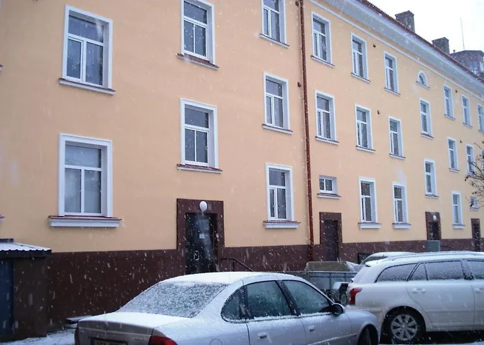 Apartman Kulaliskorter Vee 4