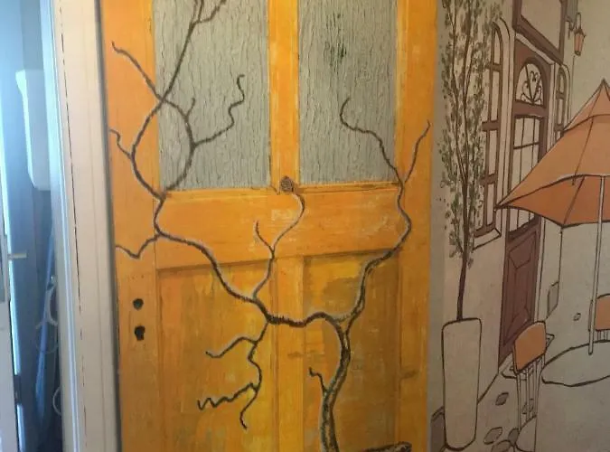 Kulaliskorter Vee 4 Apartman Parnu