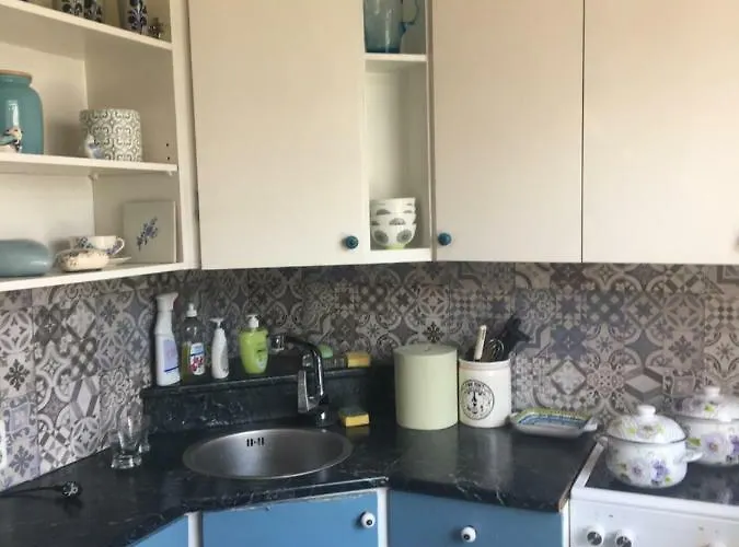 Apartman Kulaliskorter Vee 4 Parnu