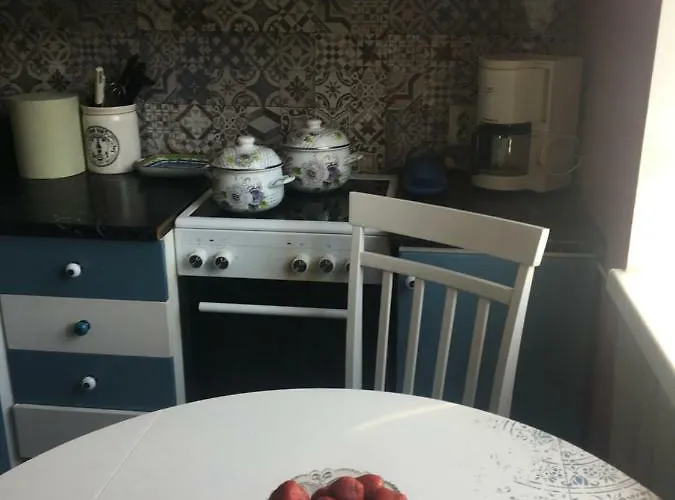 Kulaliskorter Vee 4 * Parnu