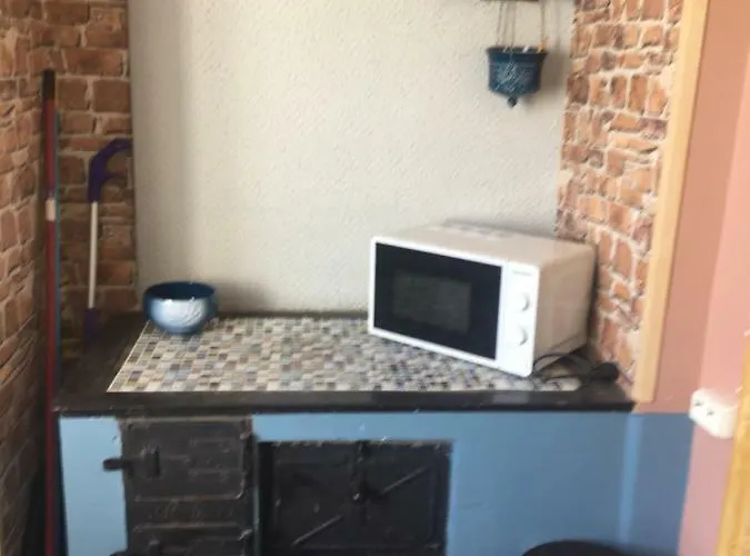 Apartman Kulaliskorter Vee 4